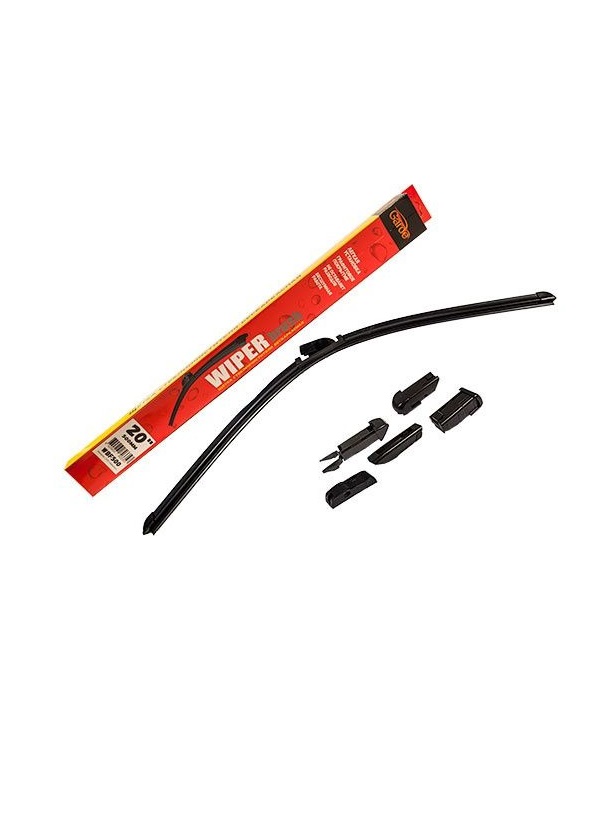 Щетка стеклоочистителя 500мм универсальная бескаркасная CWF20MA