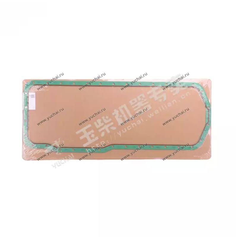 Прокладка поддона картера ДВС Yuchai YC6G260N-40 G3D00-1009001A