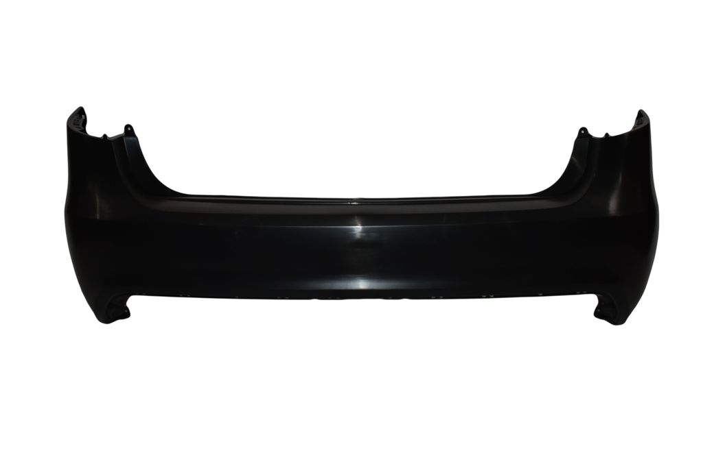 Бампер задний Kia Rio 11-> JH03K2022A