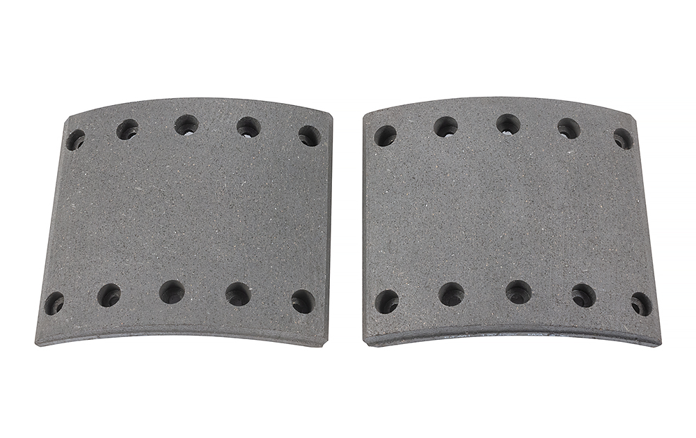 Накладка тормозная 19032 STD 420*180 BPW/SAF/ТОНАР 190320E