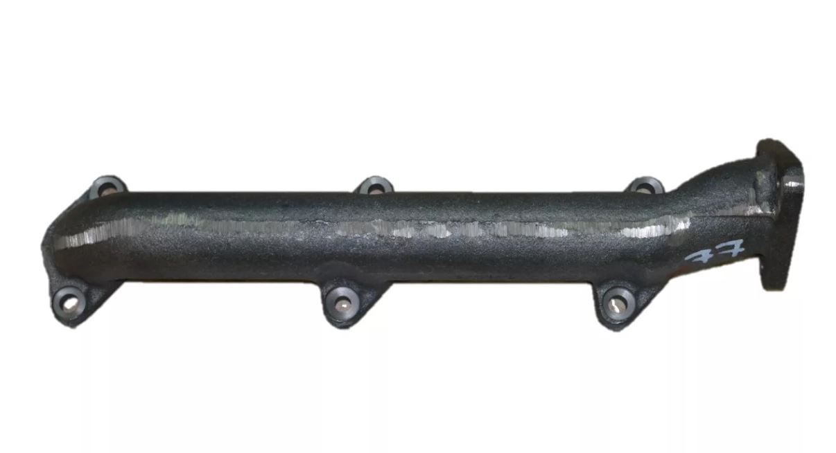 Коллектор выпускной левый ЯМЗ 236-1008023