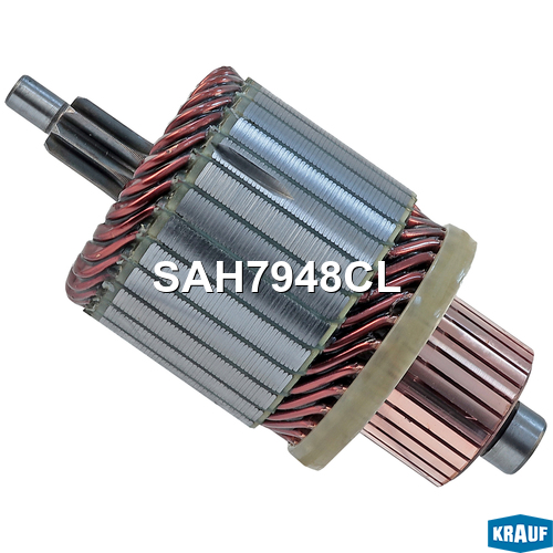 Ротор стартера 12V 1.4 kW Nissan Maxima/Primera/Almera 2.0/3.0 91> SAH7948CL