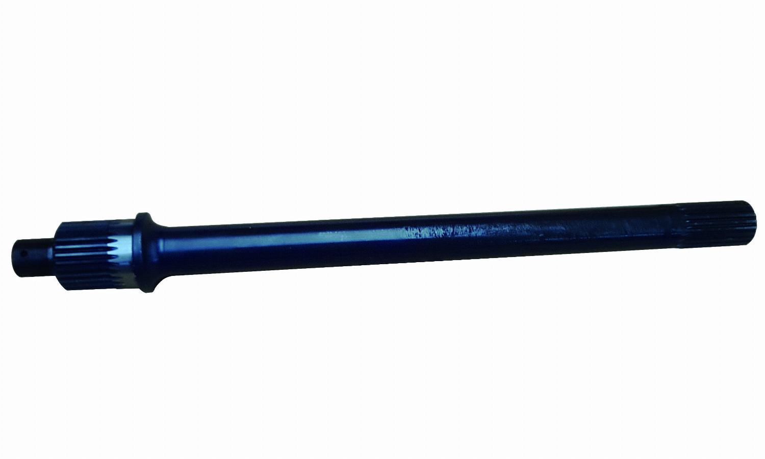 Вал проходной среднего редуктора L=680 z=46 HOWO LEO600037A