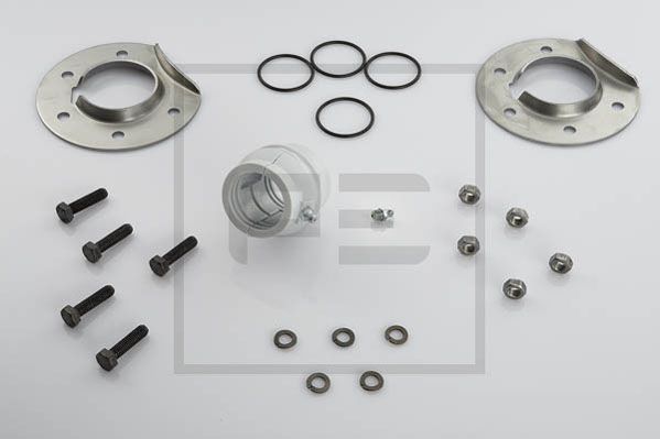 Р/к тормозного вала на сторону SAF SKRS9042 92-> 066.144-00A