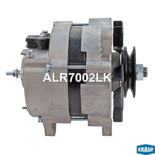 Генератор 12V 65A ГАЗ-3307/53 дв.ЗМЗ 511 ALR7002LK