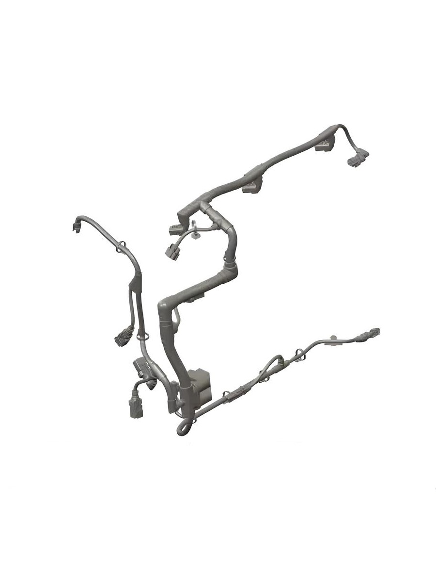 Жгут блока управления дв. Cummins ISBe/ISDe Евро-3 КАМАЗ 4933503