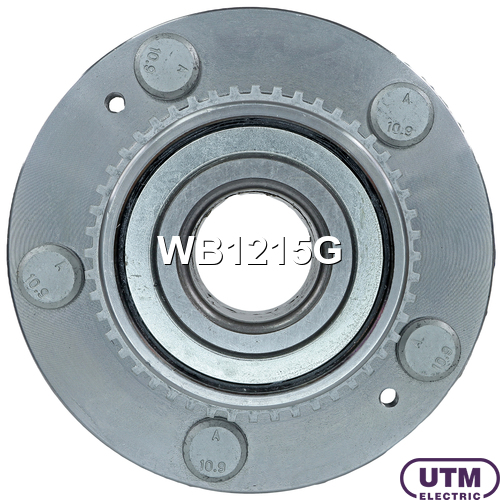 Ступица задняя в сборе с подшипником Hyundai Tucson 2004-10/Kia Sportage 04> WB1215G