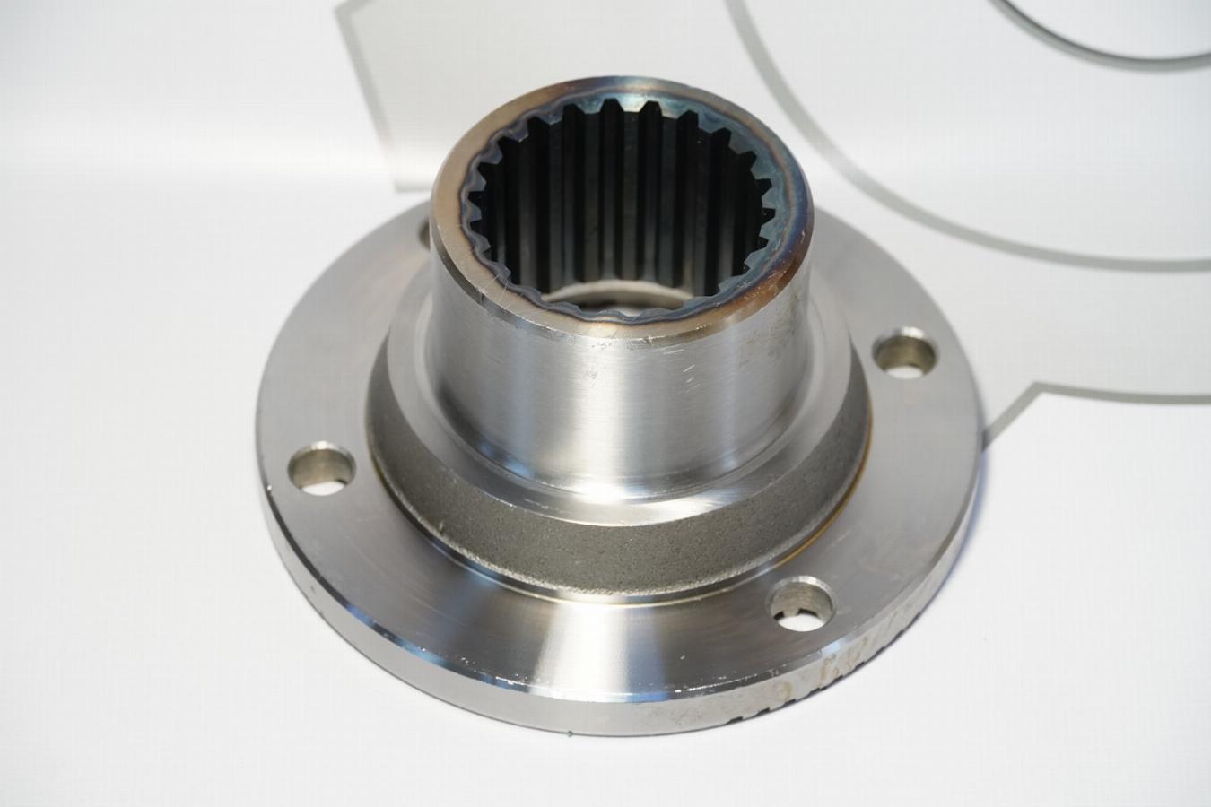 Фланец КПП-154 КАМАЗ 154-1701240