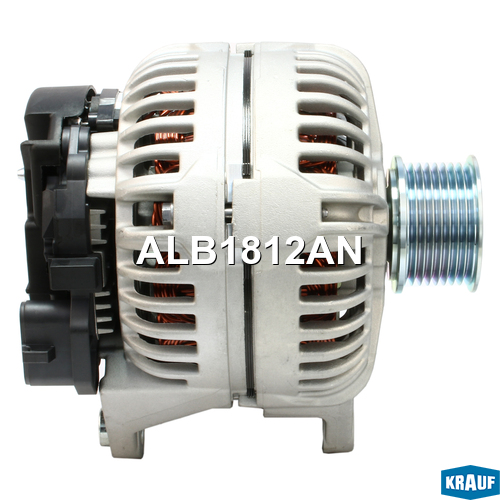 Генератор 28V 90A Iveco EuroCargo/КАМАЗ дв.Cummins ISBe/ISDe ALB1812AN