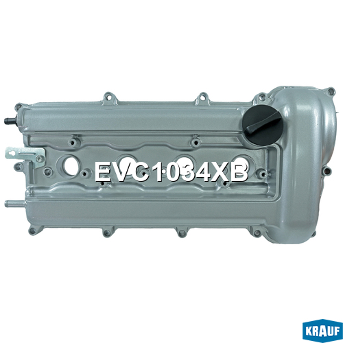 Крышка клапанная Hyundai Sonata 2.4/Tucson 2.0 10-13/Kia Ceed 07-12/Cerato 04-13 EVC1034XB