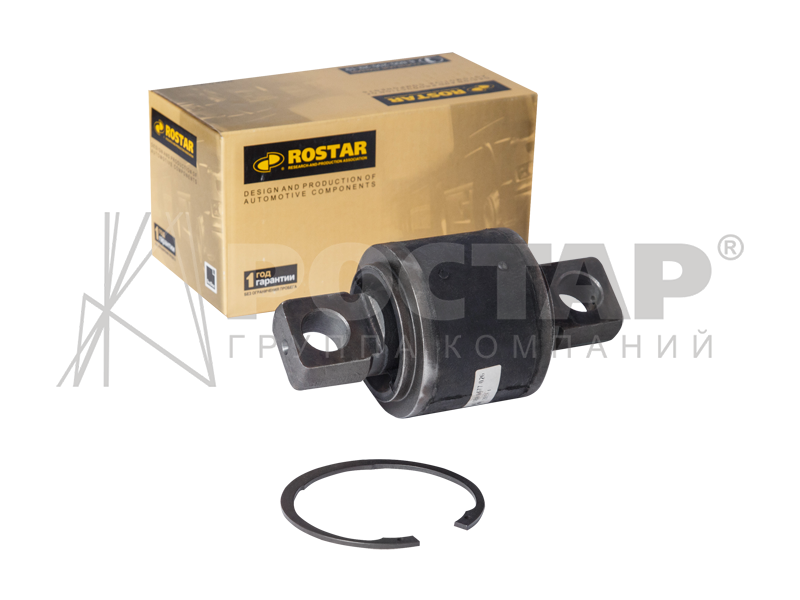 Р/к V-обр тяги (центр) d95*152*d25*24 MAN/Iveco 180.6677