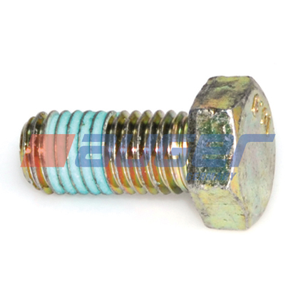 Болт шкворня полуприцепа M14*2*30 с юбкой Jost/SAF 72444