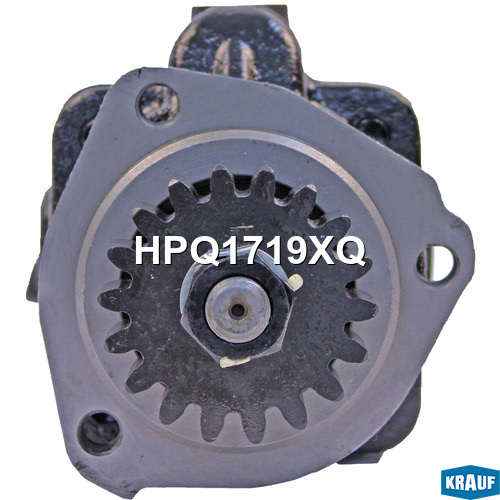 Насос ГУР КАМАЗ-65110 HPQ1719XQ