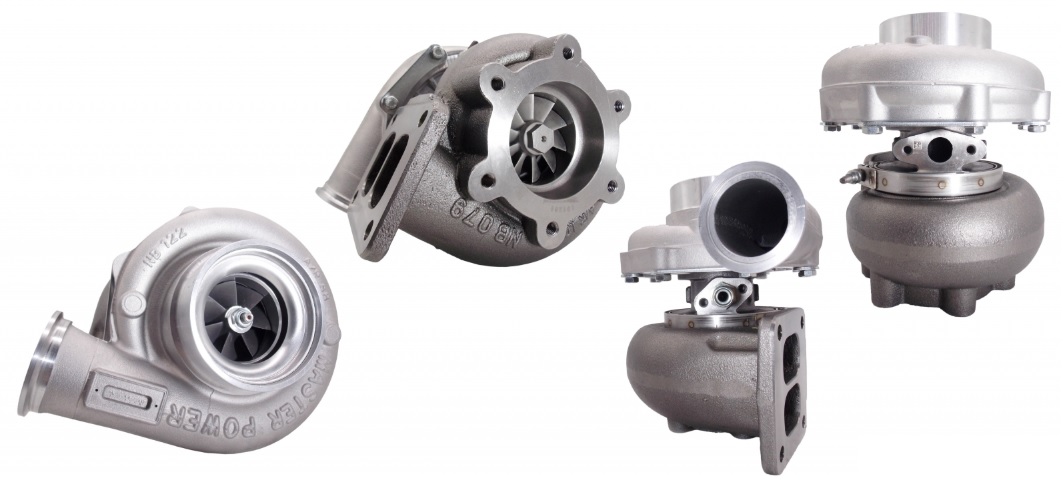 Турбокомпрессор MAN D2066/2866 805208