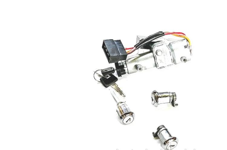 Замок зажигания с личинкой двери к-т ГАЗ-3302 Бизнес 2705.6105006-10