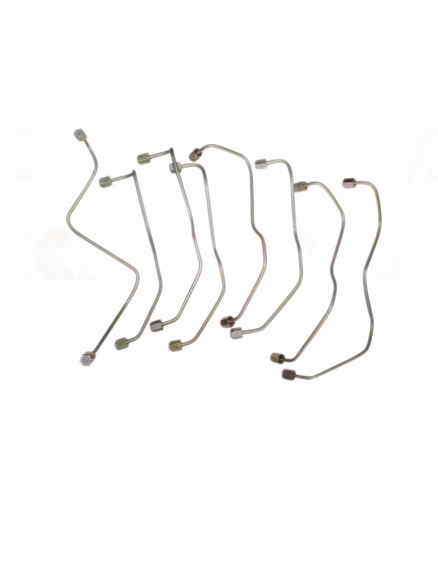 Трубки ТНВД высокого давления к-т 8шт. КАМАЗ 740-1104310324