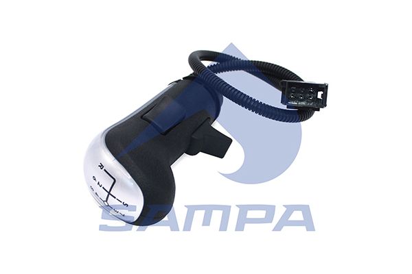 Ручка КПП MAN TGS/TGX 025.412