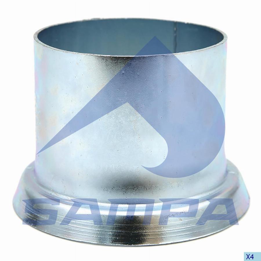 Стакан глушителя MB 110.020