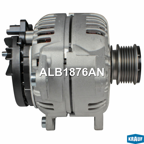 Генератор 12V 150A Renault Duster/Sandero 1.6 10> ALB1876AN