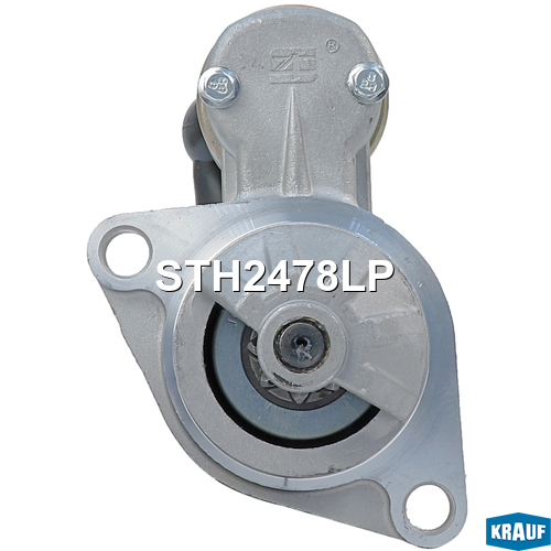 Стартер 12V 0,8kW z=8 ACR Yanmar/Komatsu STH2478LP