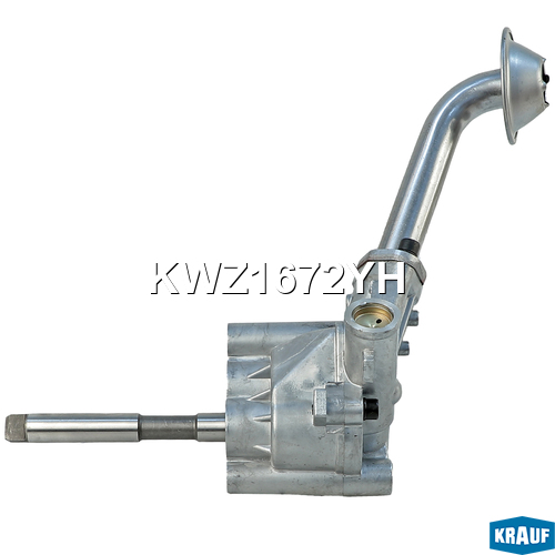 Насос масляный Audi 80/100/A6 1.9/2.0 86-97 KWZ1672YH