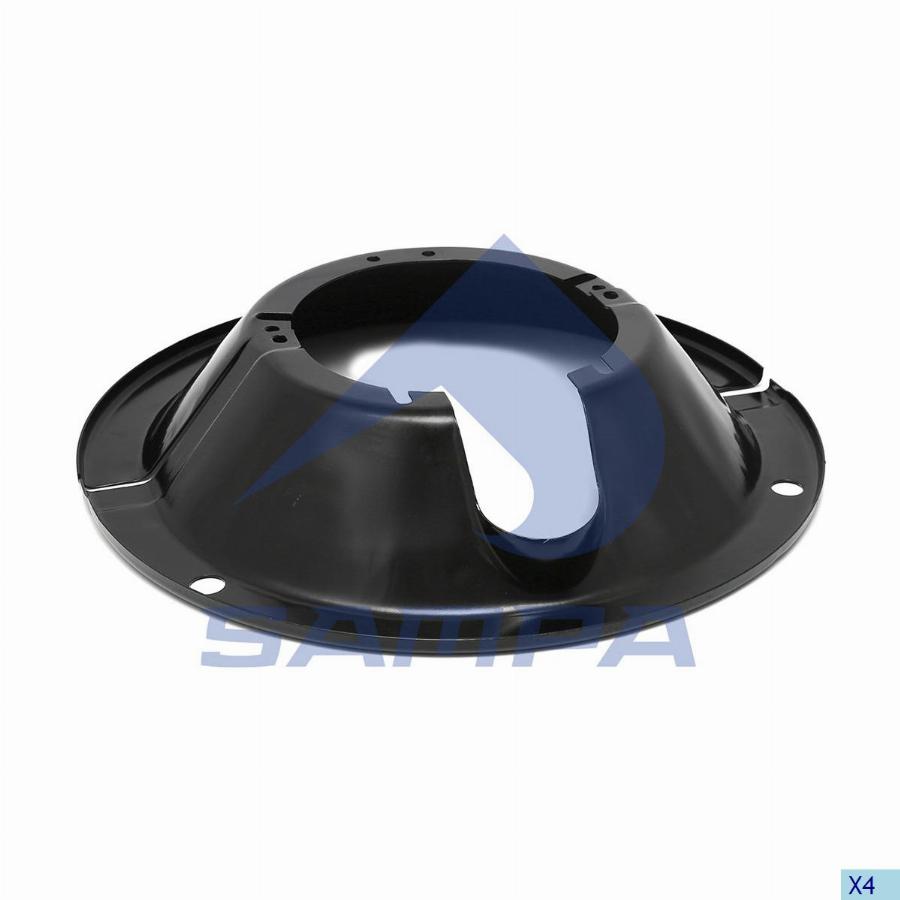 Щитки пылезащитные 420*220 Meritor 085.037