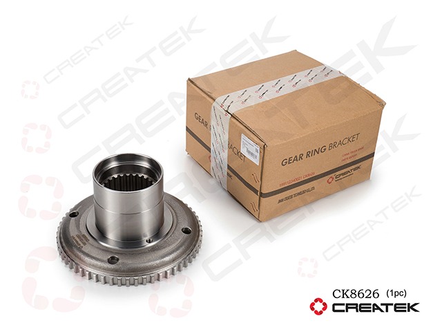 Шестерня бортового редуктора ведущая Z=57 Howo/Foton-3251 CK8626