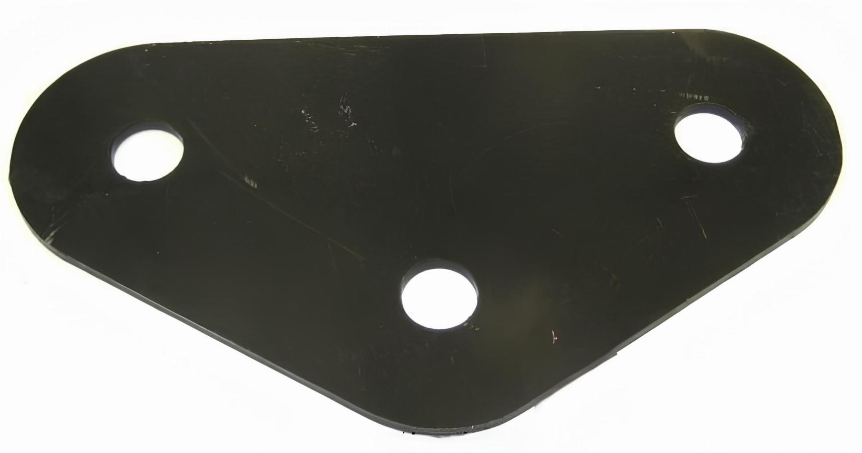 Серьга пружины корректирующей наружная с ригелем ПАЗ-3206 3205-2913462