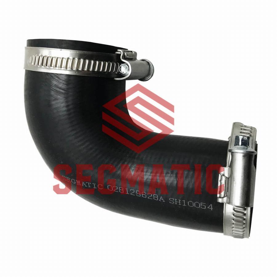 Патрубок интеркулера VW Golf/Jetta/Passat/Transporter/Seat Cordoba 93-97 SH10054