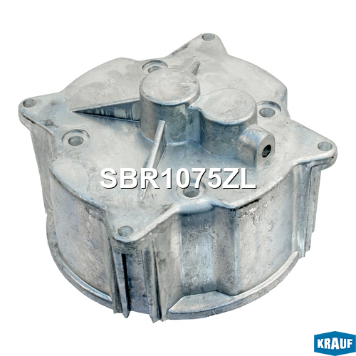 Крышка стартера задняя со стороны коллектора КАМАЗ/ЛИАЗ-5256 SBR1075ZL