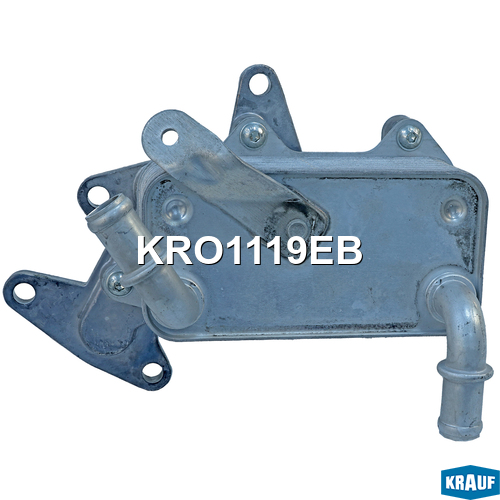 Радиатор масляный Skoda Octavia A7 13-/Rapid 12-/VW Golf  VII/Polo 05- KRO1119EB