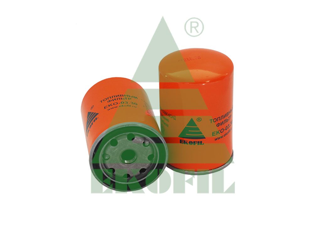Фильтр топливный Iveco/Scania/Volvo/Kamaz/DongFeng EKO-03.30