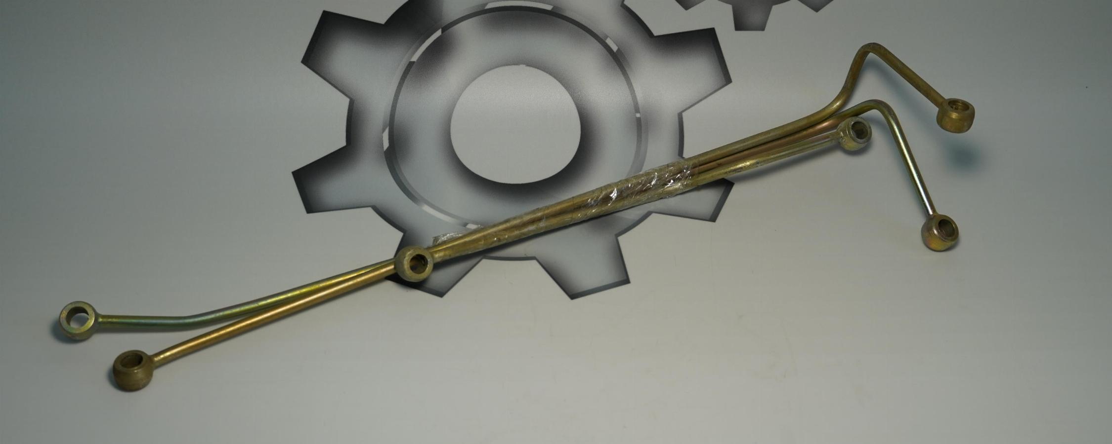 Трубка управления делителем КПП к-т 3 шт. дв.ЯМЗ-238 МАЗ-54328 238А-1723080