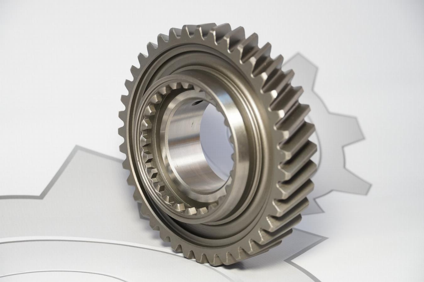 Шестерня КПП 2-й передачи вала вторичного Z=39 ЗИЛ-433360/ПАЗ-3205 320570-1701127