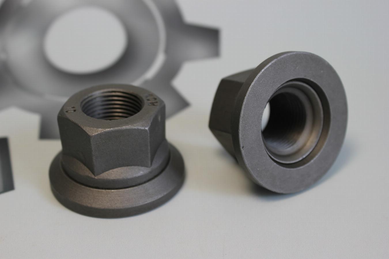 Гайка М20*1,5 колесная ЗИЛ-4331/МАЗ-4370/ГАЗ-3310 4370-3104038