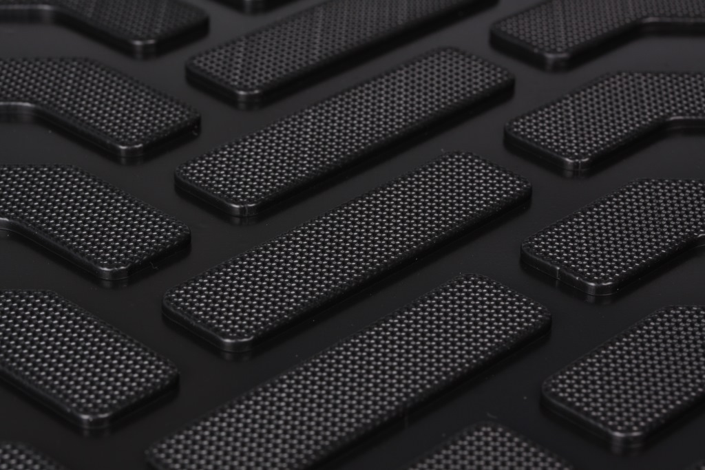 Ковры в салон 3D 4 шт.Lada Priora 07- ACM-PS-06