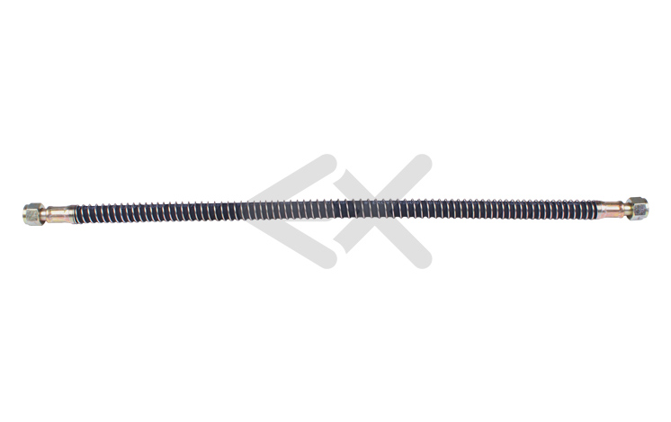 Шланг тормозной передний L=660мм ПАЗ 13008E