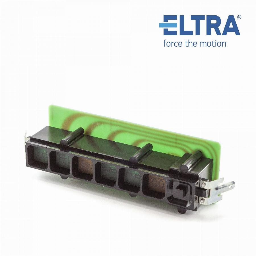 Блок контрольных ламп правый УРАЛ ПД511Е.3803010-01