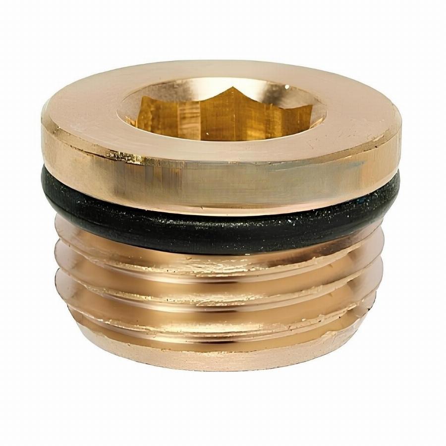 Пробка поддона M22*1.5 резьбовая Renault/Iveco/MB/Renault/Volvo D2612M22X15C