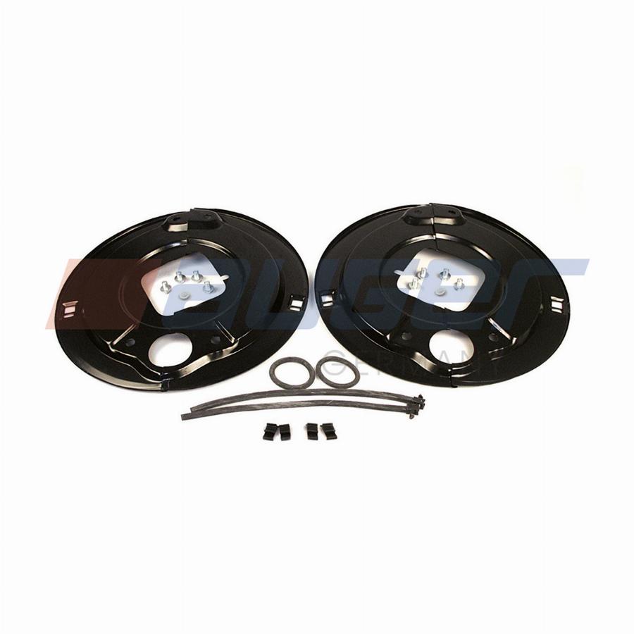 Щитки пылезащитные 420*200 BPW 52190