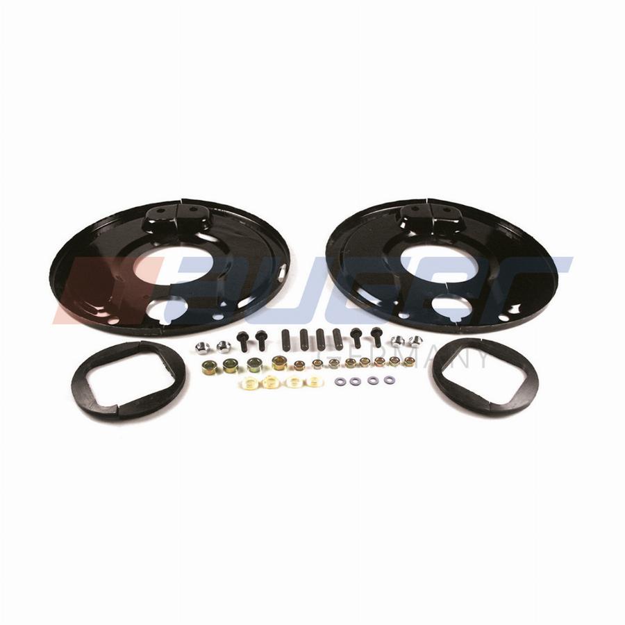 Щитки пылезащитные BPW SN4218 круглая балка d=120мм 52191