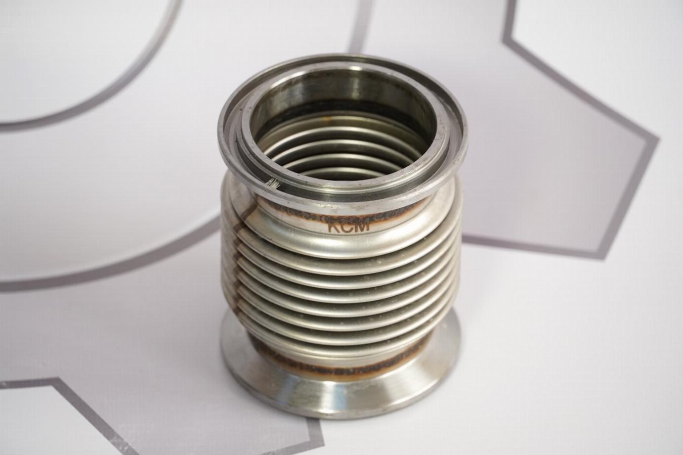 Металлорукав D=54.4мм L=84мм КАМАЗ-ЕВРО-4 740.70-1118276