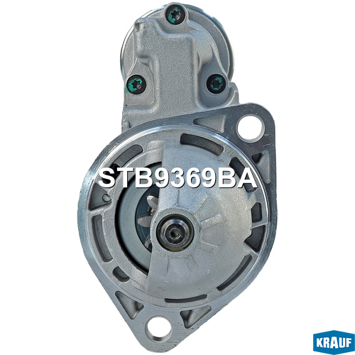 Стартер 12V 2.5kw z=9 Deutz BF4M1011F 2001-06 STB9369BA