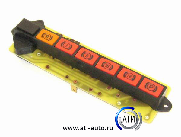 Блок контрольных ламп КАМАЗ/КРАЗ 2312.3803-23