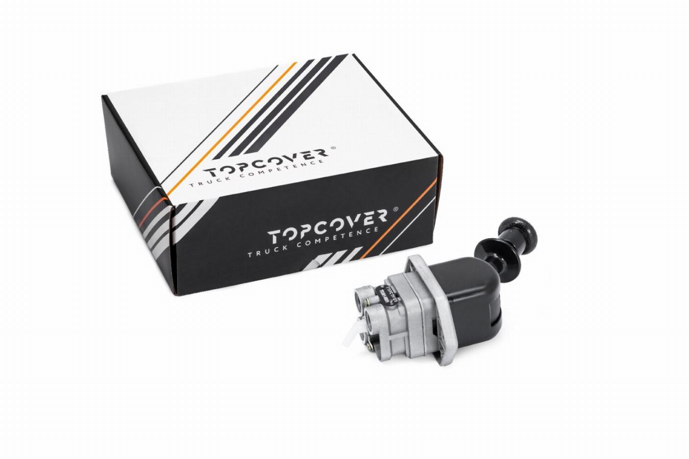 Кран ручного тормоза MAN/MAZ/KAMAZ T03619001