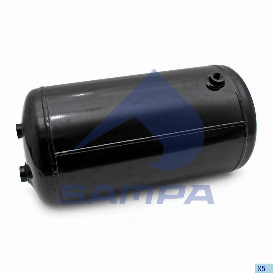 Ресивер воздушный 30L Volvo FH/FM/FMX 05300016