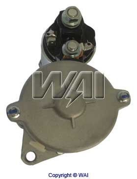 Стартер 12V 0.6kW для мотоблоков Honda GX-630/660/690 19250N