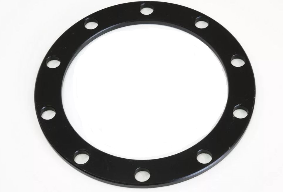 Кольцо проставочное колеса 280*370*13 10отв D=25 КАМАЗ 5297-3101095