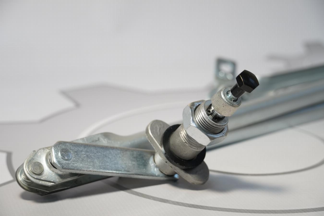 Трапеция стеклоочистителя МАЗ 13.5205500