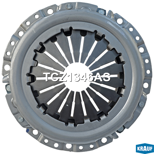 Корзина сцепления Kia Rio IV 17-/Ceed II/ III 12-/Hyundai Solaris II 17- TCZ1346AS